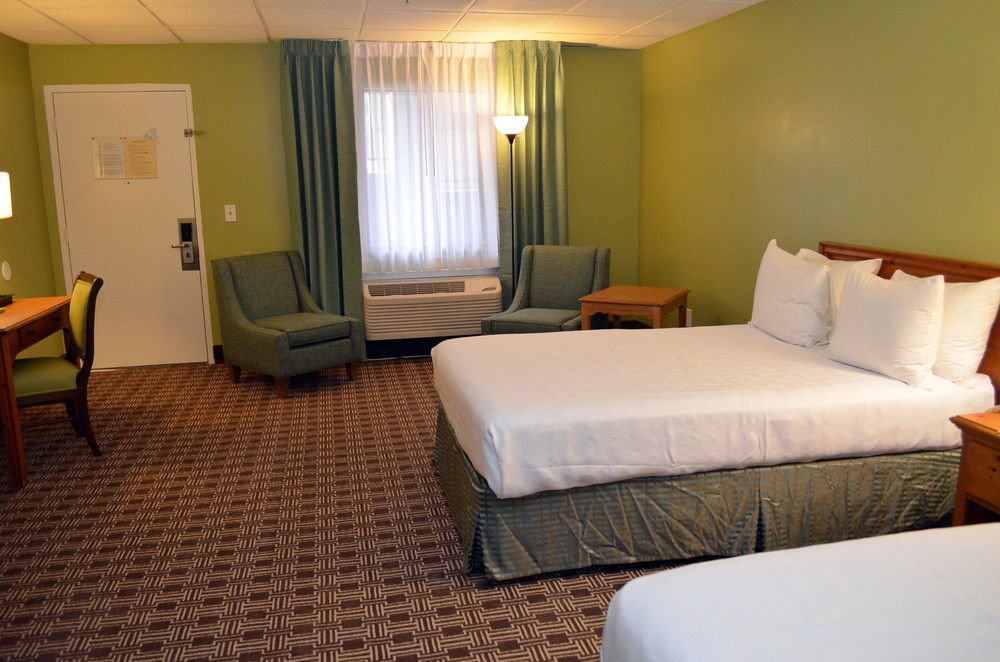 The University Inn At Emory Druid Hills Exterior photo